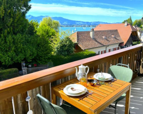 SwissHut Stunning Views Alps Lake - Apart. Staat 22